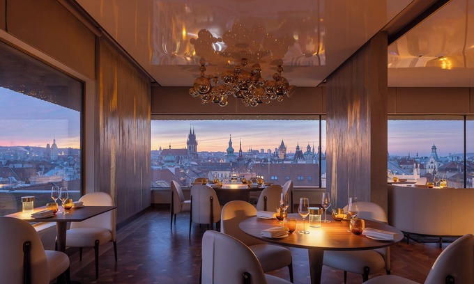 Josefov Hôtel | Fairmont Golden Prague