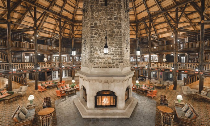 Papineau Regional County Municipality Station Balnéaire | Fairmont Le Chateau Montebello