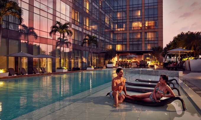 San Lorenzo Hôtel | Fairmont Makati