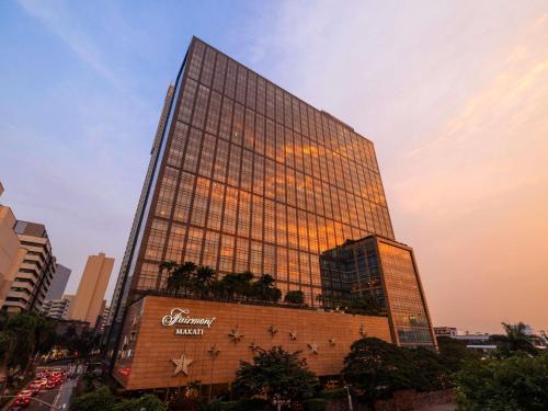 San Lorenzo Hôtel | Fairmont Makati