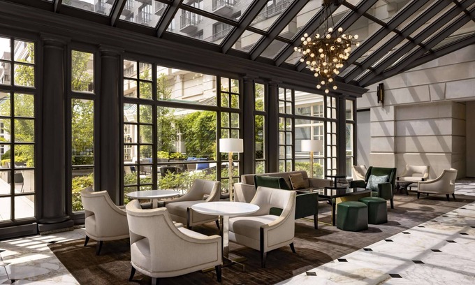 West End Hôtel | Fairmont Washington, D.C., Georgetown