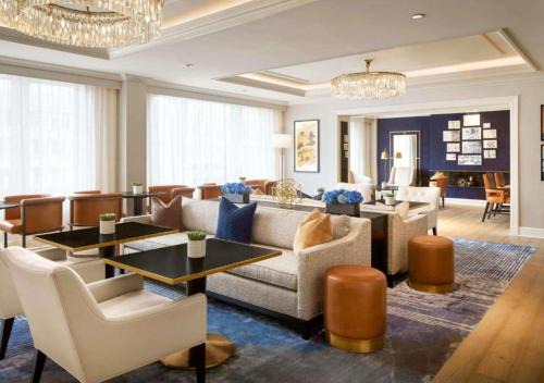 West End Hôtel | Fairmont Washington DC Gold Experience