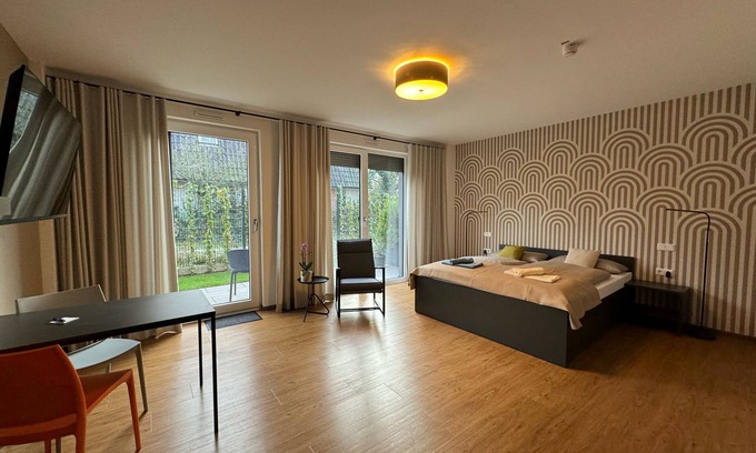 Darmstadt Appartement | Fairn Square Hotel