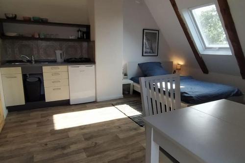 Dedendorf Appartement | FairSchlafen-Dachstudio