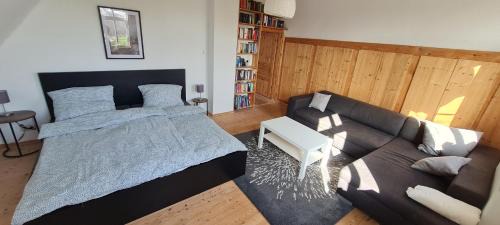 Dedendorf Appartement | FairSchlafen-Maisonette