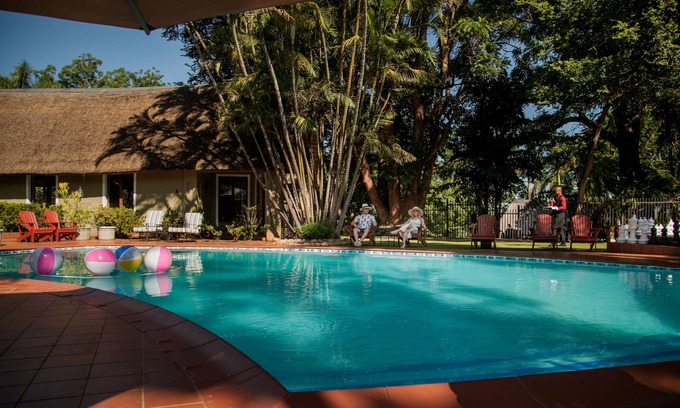 Tzaneen Hôtel | Fairview Hotels, Spa and Golf Resort