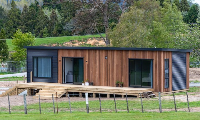 Rotorua Appartement | Fairway Cottages