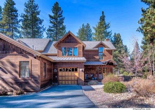 Truckee Maison | Fairway Drive 13136 by East West Hospitality