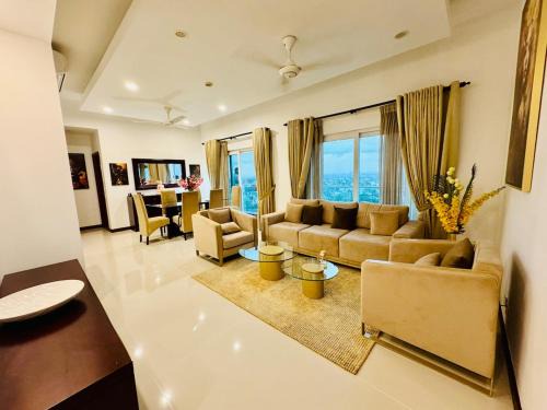 Kolonnawa Appartement | FairwaySkyGardenApartment19th floor