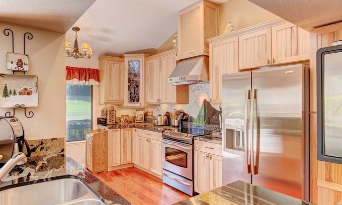Plumas Eureka Estates Maison | Fairway to Heaven - 135 Cottonwood