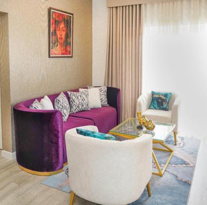 Battaramulla Appartement | Fairway Velvet Vista 3 Bedroom Apartment with Pool and Gym