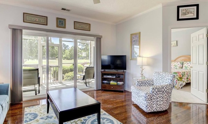 Leland Copropriété | Fairway View: 2 BR, 2 BA in Leland, Sleeps 6