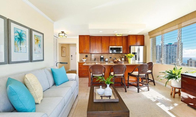 Waikiki Maison | Fairway Villa #2202