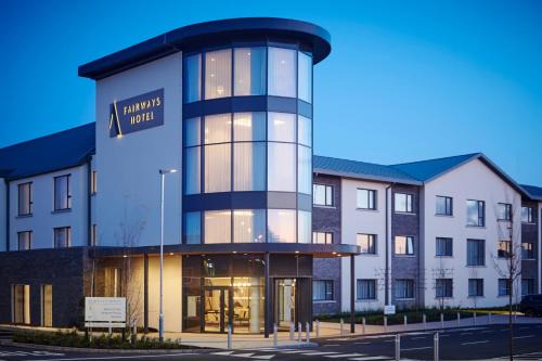Dundalk Hôtel | Fairways Hotel Dundalk