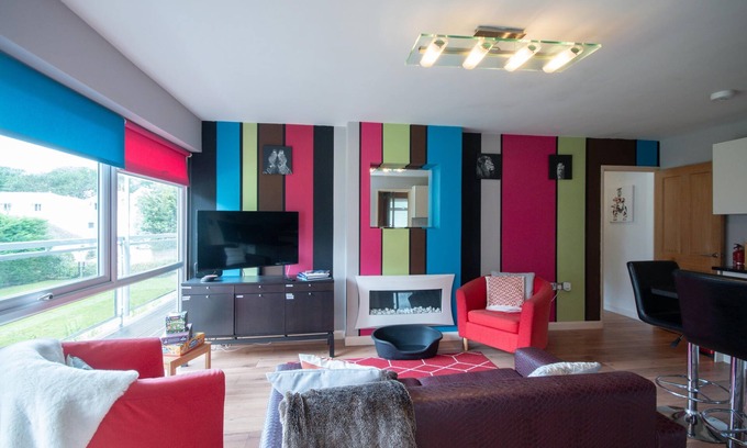 Sandbanks Appartement | Fairwinds in Poole With 2 Bedrooms and 1 Bathrooms