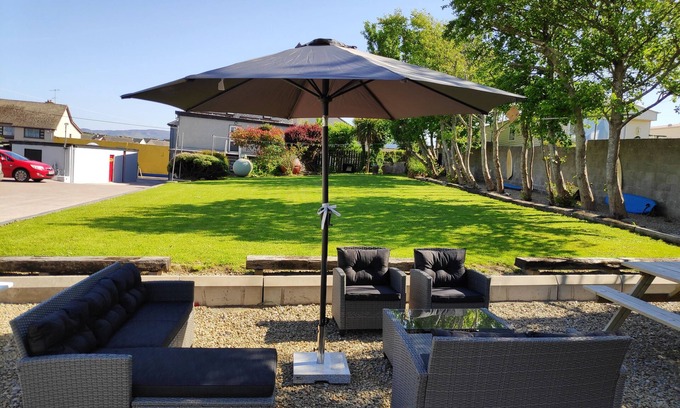 Drumacrin Maison | Fairy Bridge Lodge