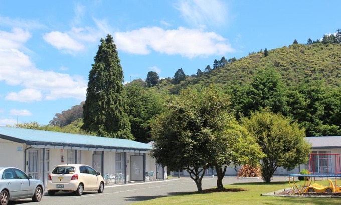 Kawaha Point Hôtel | Fairy Springs Motel