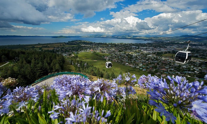 Kawaha Point Hôtel | Fairy Springs Motel