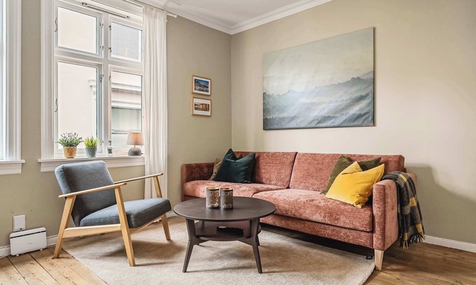 Bergen City Centre Maison | Fairy-tale House I Perfect for Family and Friends!