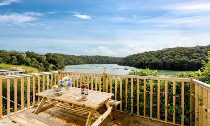 Truro Maison | Fal River Cottage