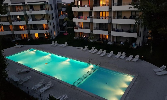 Sianozety Appartement | Fala Baltyku Apartament