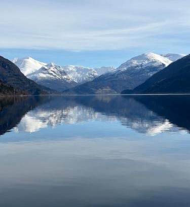 Stryn Appartement | Faleide View