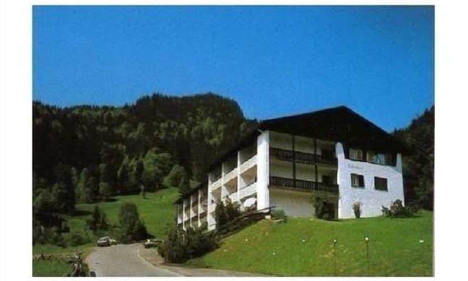 Tiefenbach Appartement | Appartement Falkenhorn 41
