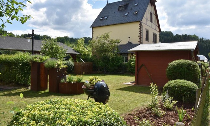 Dhronecken Appartement | Falkennest
