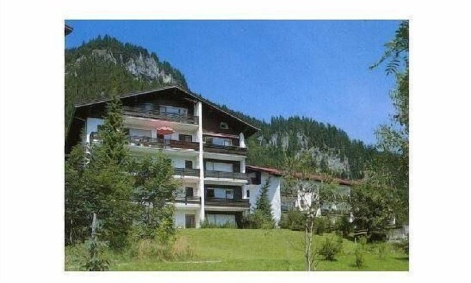 Tiefenbach Appartement | Appartement Falkenstein 4 Maison B