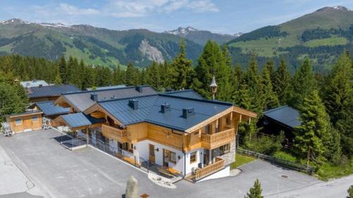 Hochkrimml Maison | Falkensteinalm Friends Top 1+2