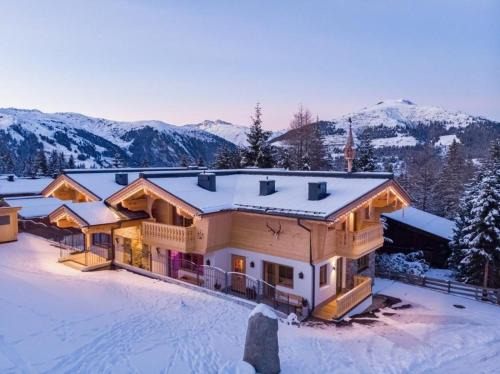 Hochkrimml Maison | Falkensteinalm Top 2