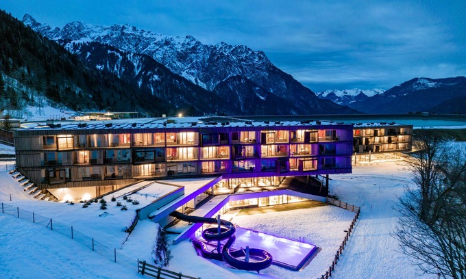 Tschagguns Hôtel | Falkensteiner Hotel Montafon - The Leading Hotels of the World
