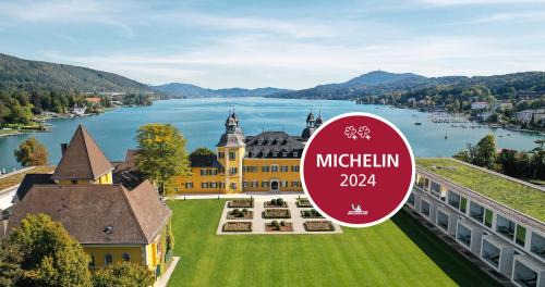 Velden am Worther See Hôtel | Falkensteiner Schlosshotel Velden – The Leading Hotels of the World