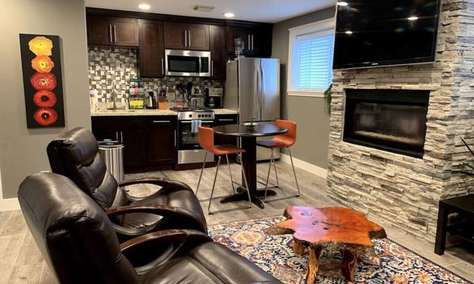 Fall City Appartement | Fall City Queen BD · Fall City apartment 5 minutes from Salish Lodge