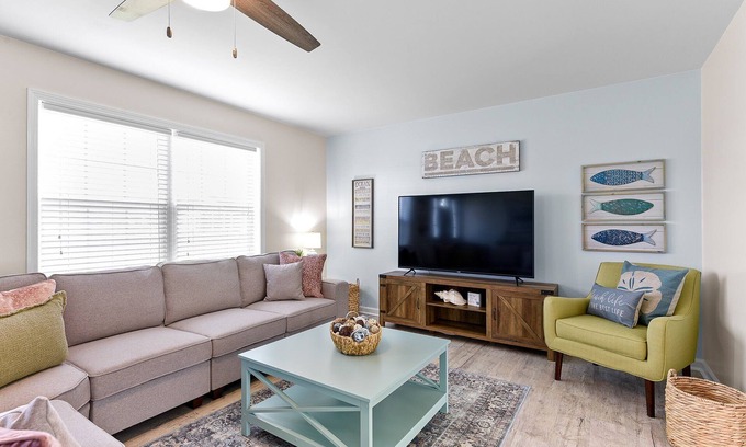 Milton Maison | Fall @ the Beach! Sea Witch & Jazz Festivals. Plus Art Galleries & Museums