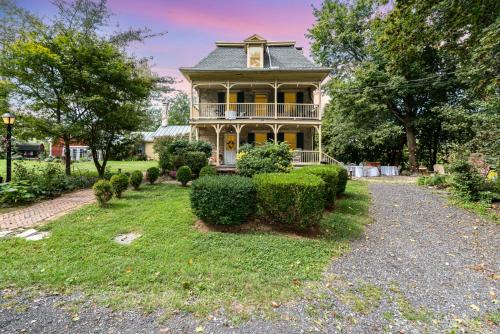 Carlisle Lit Et Petit-Déjeuner | Fallen Tree Farm Bed and Breakfast
