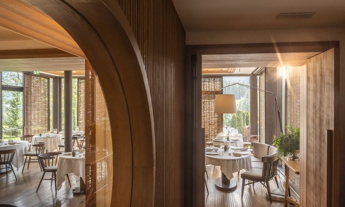 Cortina d'Ampezzo Hôtel | Faloria Mountain Spa Resort