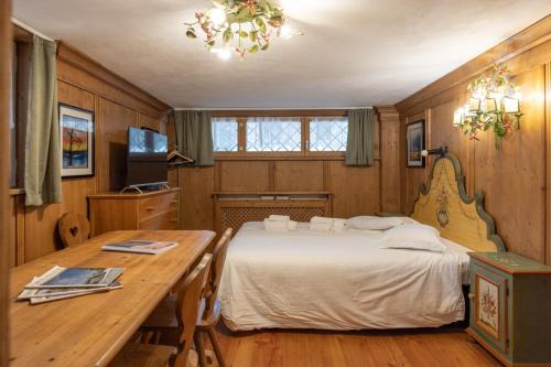 Cortina d'Ampezzo Appartement | FALORIA Studio Apartment
