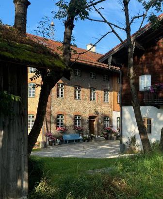 Hoslwang Appartement | falternhof loft - geschichte trifft auf design