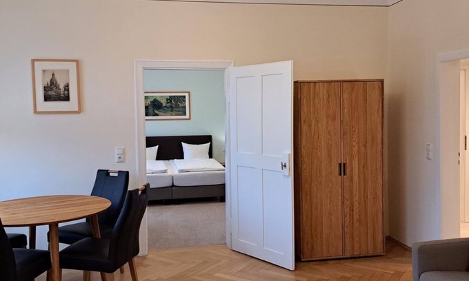Berggieshubel Maison | Familienzimmer Plus, 2 Schlafräume - Gasthof Hillig