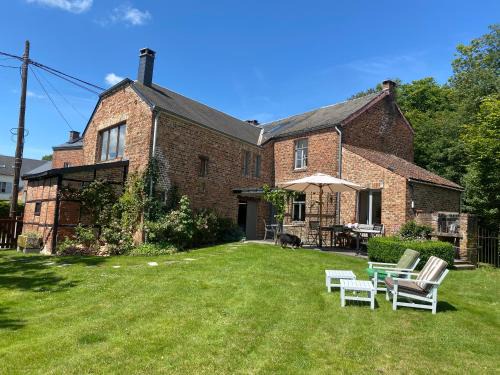 Villers-sur-Lesse Maison | Famenne16