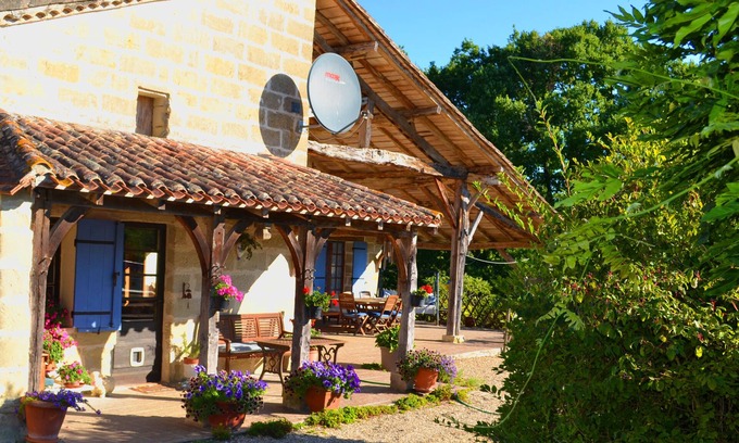 Saint-Barthelemy-dAgenais Autre | Familles escapade privée juste au sud de la Dordogne