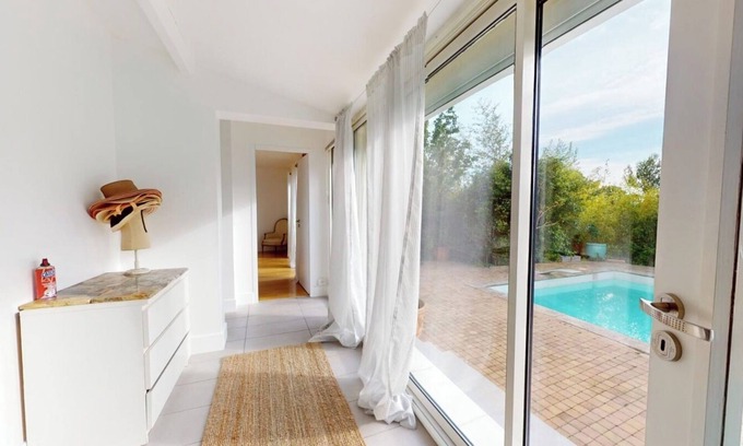 Saint-Mathieu-de-Treviers Maison | Family home in Pic St Loup