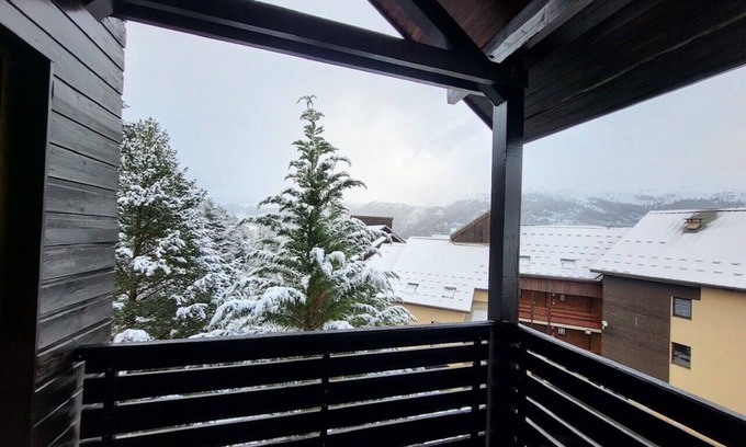 Gresse-en-Vercors Appartement | Familiar and authentic