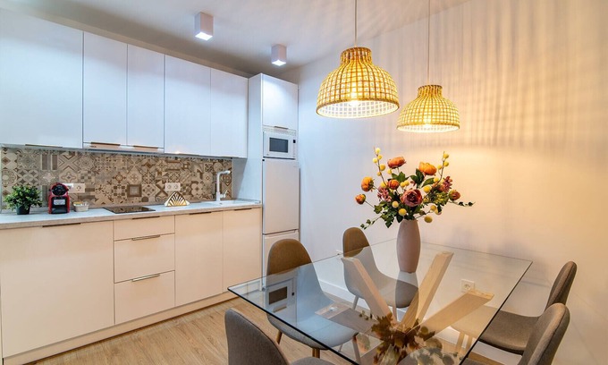 Valdepenas Appartement | Familiar Suite - MQ Suites Veronica