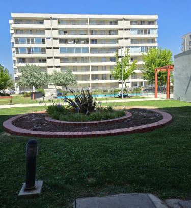 Rancagua Appartement | Familiar y Tranquilo departamento con estacionamiento Gratis