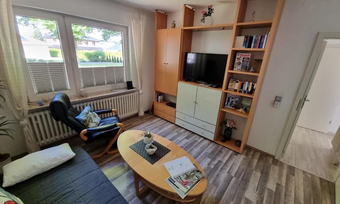 Jedutenberg Appartement | Familie Würdemann