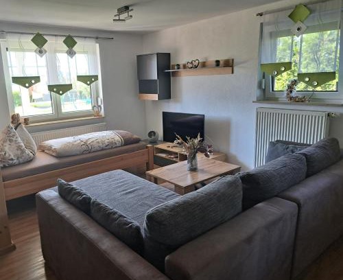Ahorntal Appartement | Familie Wiegärtner