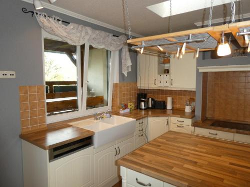 Admannshagen-Bargeshagen Appartement | Familienurlaub mit Hund an der Ostsee