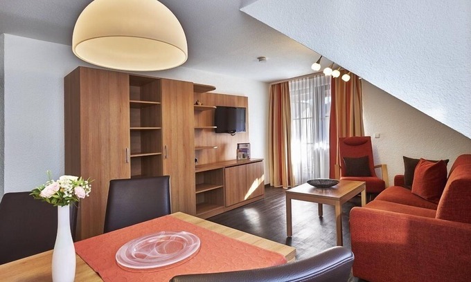 Todtnauberg Appartement | Familienappartement Roseneck 3-Raum, 50 qm (A)(1)